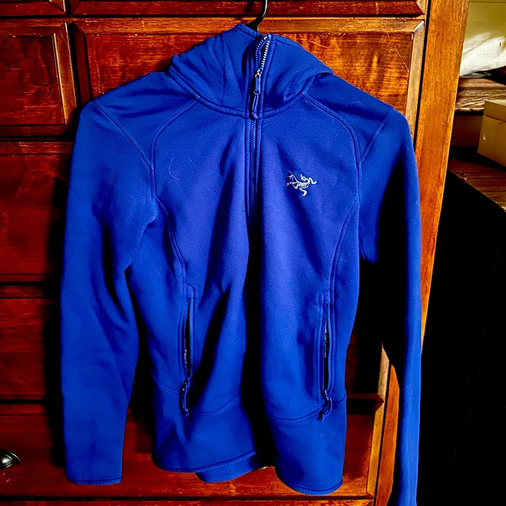 Arcteryx Kyanite Hoodie. GUC.